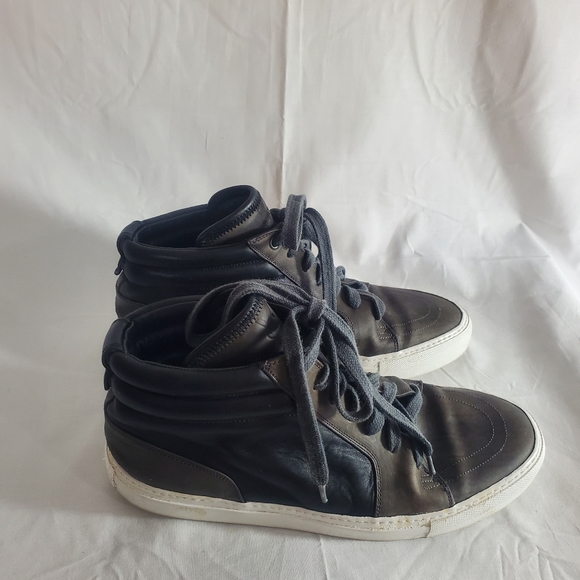 YSL Saint Laurent Men\'s Size 41 Sneakers Casual Shoes AL 248651